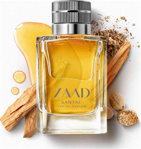 zaad santal for men